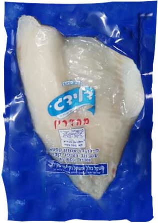 פילה אמנון עם עור דלידג