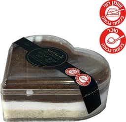 מוס גבינה מצופה פררו רושה נטלי *5