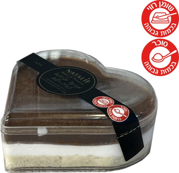 מוס גבינה מצופה פררו רושה נטלי *5