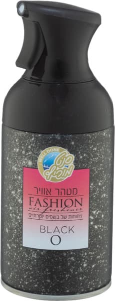 סנט מוריץ - מטהר אוויר בלאק פאשן 250 מ"ל