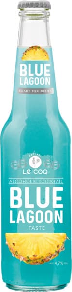 קוקטייל בלו לגון אה לה קוק 330 מ"ל