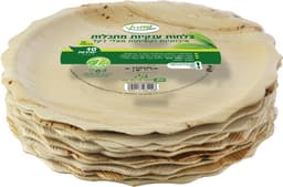 צלחות ענקיות מעלי דקל סד. חושן 10יח