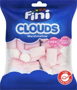 פיני מרשמלו ורוד לבן 80 גרם