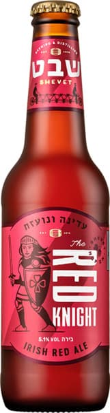 בירה שבט רד נייט 330