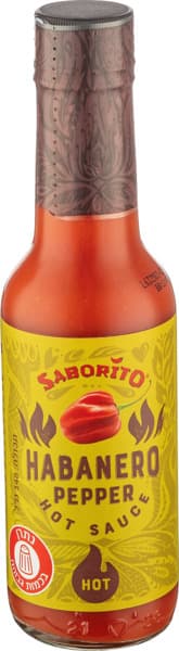 רוטב חריף מפולפל הבנ