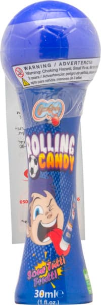 קוקו קנדי רולינג תותי פרוטי 30 מ"ל