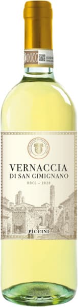 יין פיציני ורנציה די