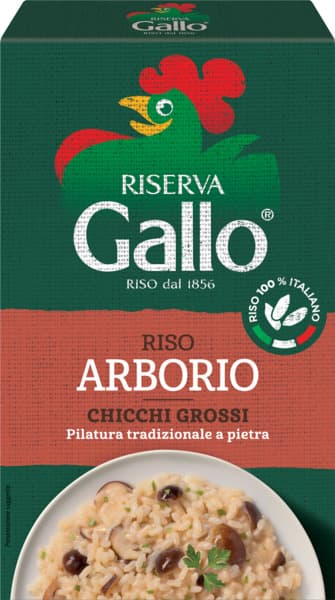 אורז-ארבוריו 1 קג