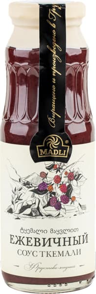 רוטב פטל שחור 270 גר