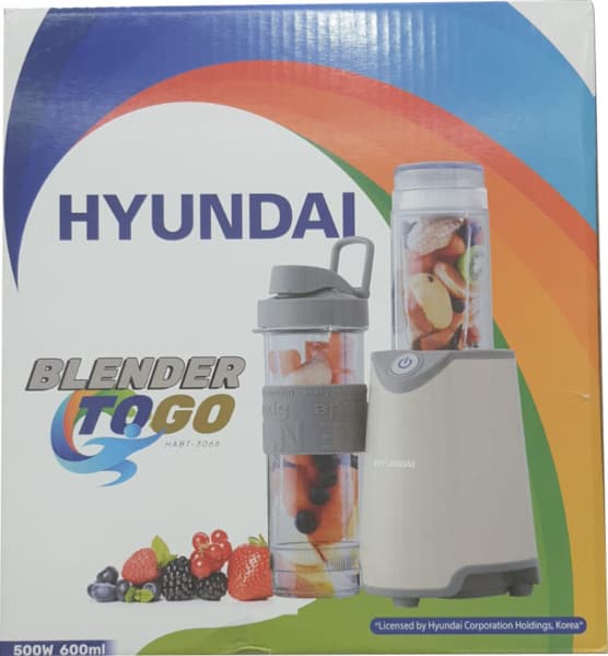 בלנדר חשמלי אישי 600