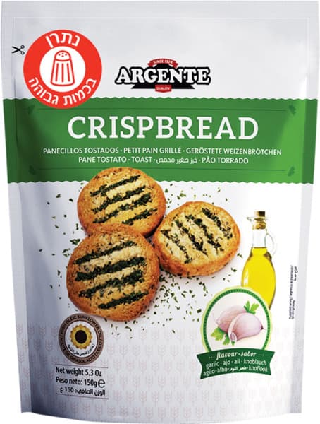 פאפאס ארגנטה ברוסקטה