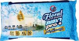 סנט מוריץ - מגבונים לחים לרצפה בניחוח בית מלון בוטיק 10 יח'