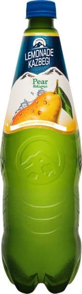 משקה מוגז קזבגי אגס