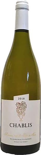 יין לבן יבש שאבלי 75