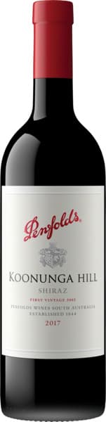 פנפולדס קונונגה היל שיראז 750 מ"ל