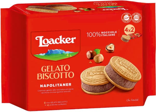 גלידה לואקר אגוזים 2