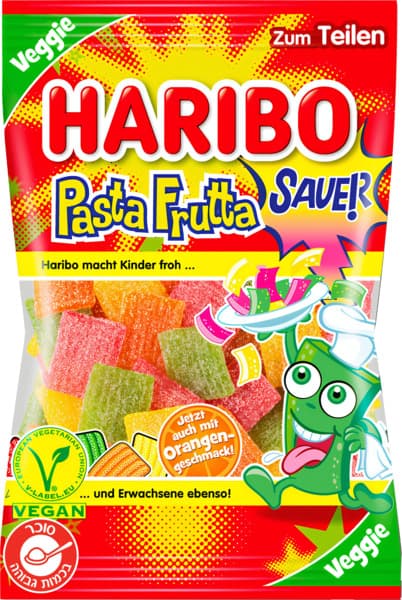 הריבו פסטה פרוטה 160 גרם