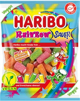 האריבו סוכריות גומי