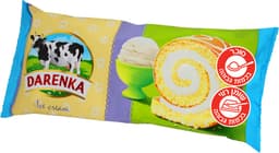 עוגת רולדה במילוי קרם בטעם פלומביר 150