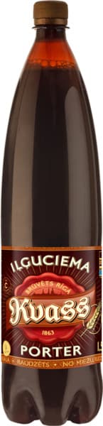 משקה בטעם מאלט "קוואס" פורטר 1.5 ליטר BA