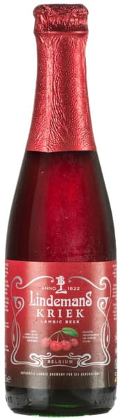 בירה לינדמנס קריק דובדבנים 250 מ"ל