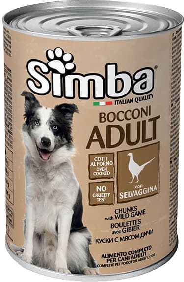 סימבה לכלב צייד 415