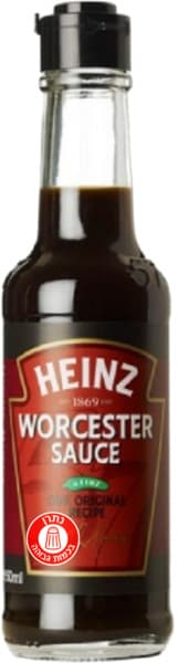 רוטב דגים ווסטרשייר היינץ 150 מ"ל