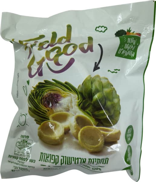 תחתיות ארטישוק 400 ג