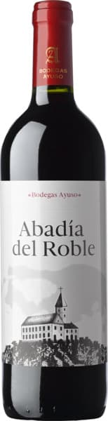 יין אבדיה דל רובלה אדום 750 מ"ל