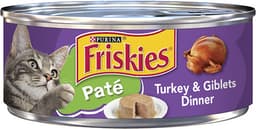 פריסקיז הודו ועוף 156גר`