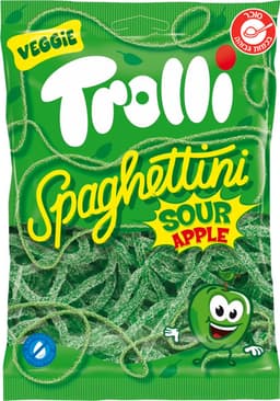 טרולי ספגטיני תפוח 100 ג