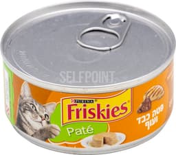 פריסקיז כבד עוף 156גר