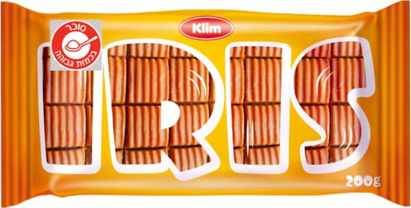 טופי בטעם חלב 200 גר