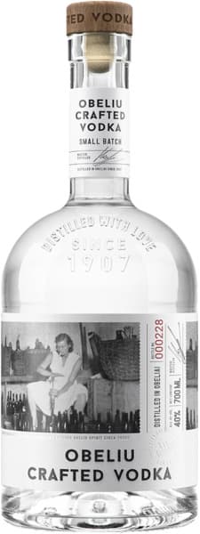 וודקה קראפט אובלין 7