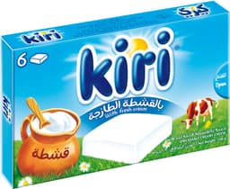 גבינת קירי 6 יח' 100 ג'