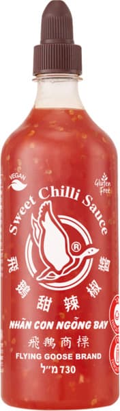 רוטב צילי מתוק 730 מ