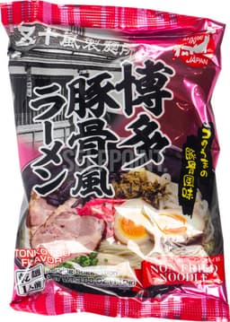 ראמן יפני האקאטה מסורתי קיטהקאטה 110 גר