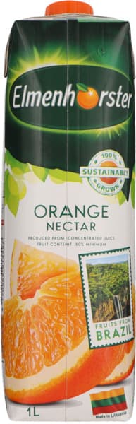 נקטר תפוזים 1 ל ELMENHORSTER