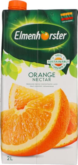 נקטר תפוזים 2 ל elmenhorster