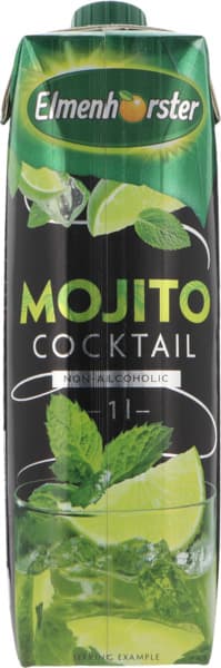 משקה בטעם מוחיטו 1 ל