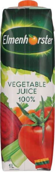 מיץ ירקות 1 ל ELMENHORSTER