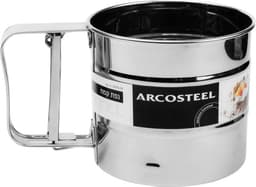 נפה לקמח /סוכר צפופה פטנט 6/36