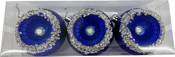 סט כדורי פלסטיק 3 יחידות