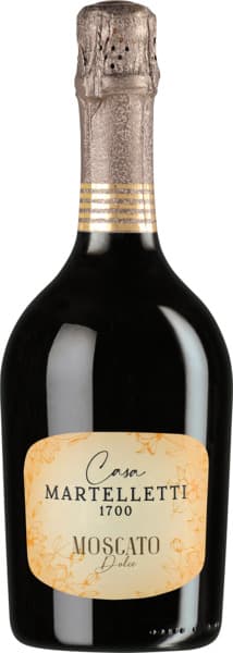 יין מוסקטו קאזה מרטל