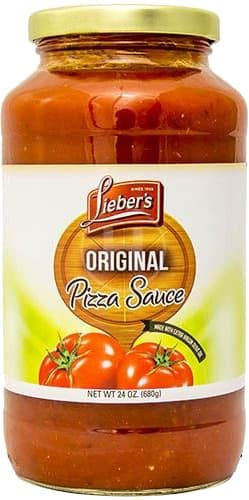 רוטב פיצה ליברס 680