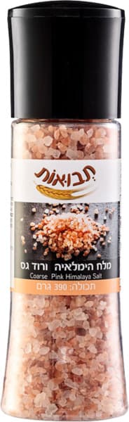 הימליה ורוד גס 390 ג