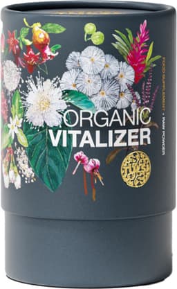 ויטליס אבקה 100 גרם פוקה Vitalise Powder 100 gr Pukka