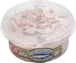 סלט הרינג עם מיונז 1