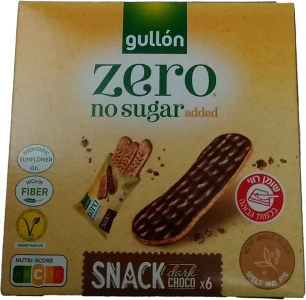 גולון-ביסקויט דגנים לל"ס עם ש.מריר 150 ג