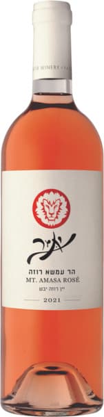 יין הר עמשא רוזה יתיר 2021 750 מל